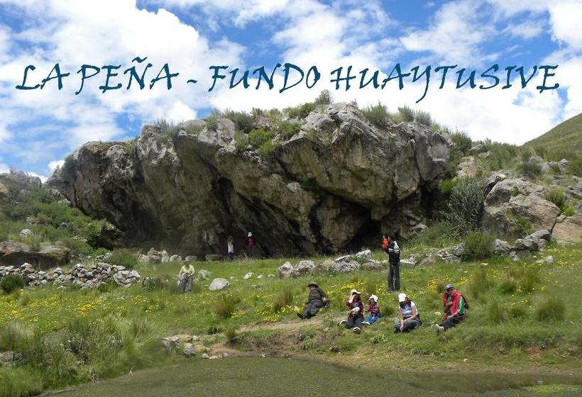 Hotel Huaytusive | Puno | Puno | Perú 9