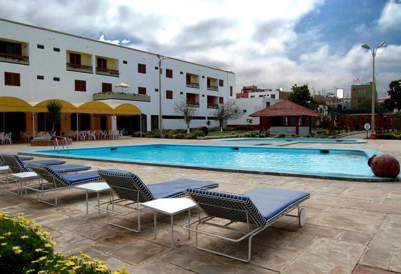 Dm Hoteles Tacna Tacna
