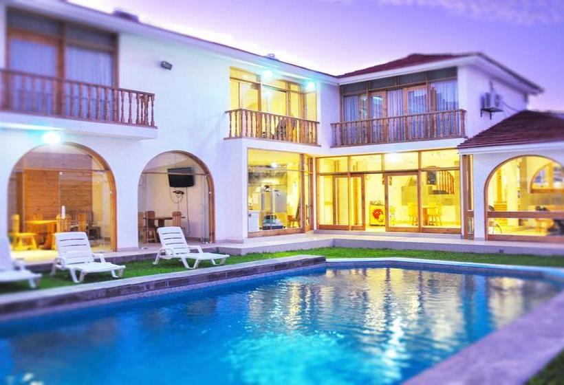 Hotel Boutique La Angostura