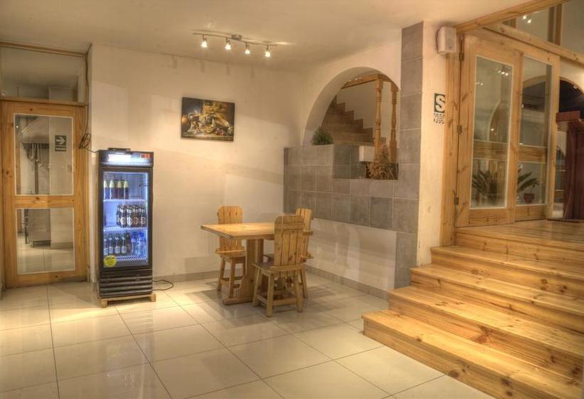 Hotel Boutique La Angostura | Ica | Ica | Perú 14