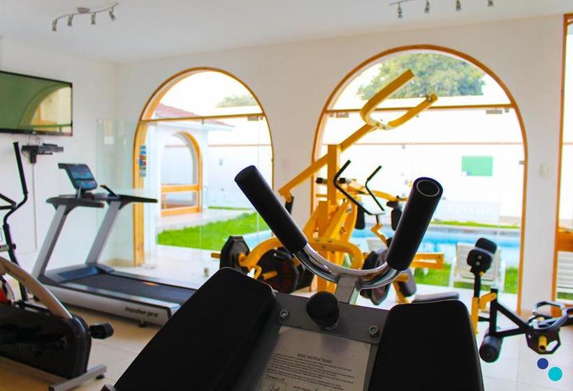 Hotel Boutique La Angostura | Ica | Ica | Perú 3