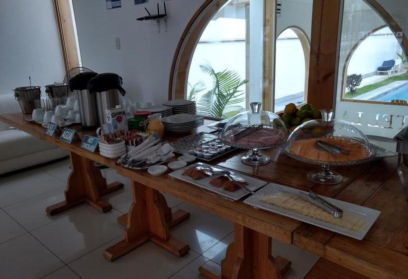 Hotel Boutique La Angostura | Ica | Ica | Perú 4