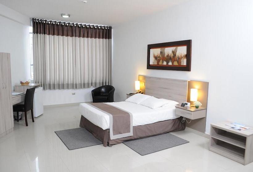 Hotel Ixnuk Class | Piura | Piura | Perú 1