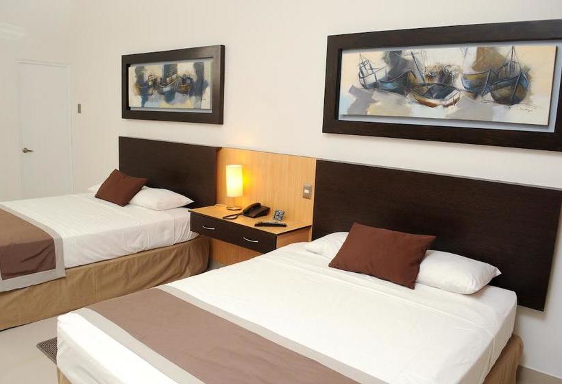 Hotel Ixnuk Class | Piura | Piura | Perú 11