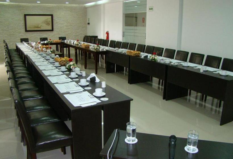 Hotel Ixnuk Class | Piura | Piura | Perú 2