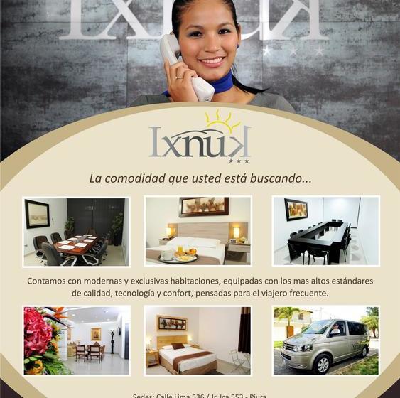 Hotel Ixnuk Class | Piura | Piura | Perú 3