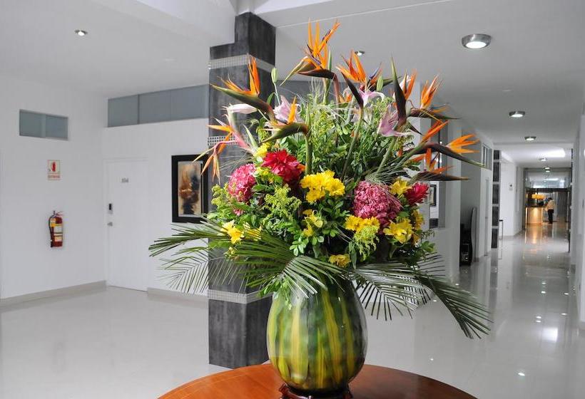 Hotel Ixnuk Class | Piura | Piura | Perú 4