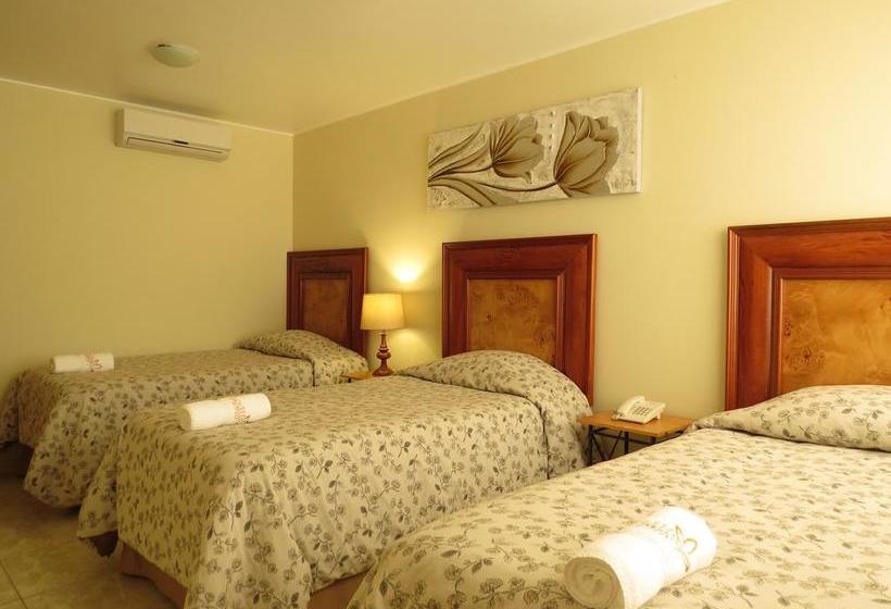 Hotel Las Flores | Ica | Ica | Perú 11