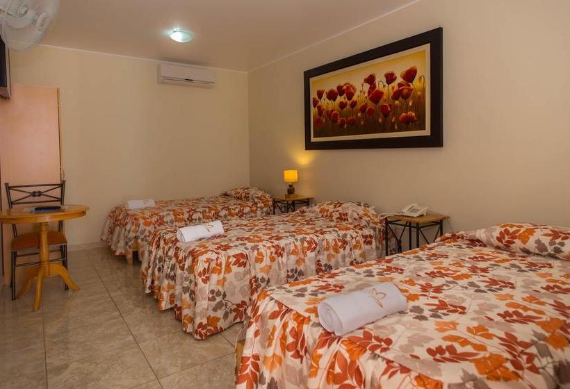 Hotel Las Flores | Ica | Ica | Perú 13