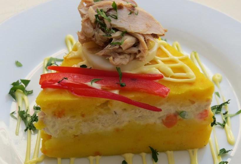 Hotel Las Flores | Ica | Ica | Perú 18