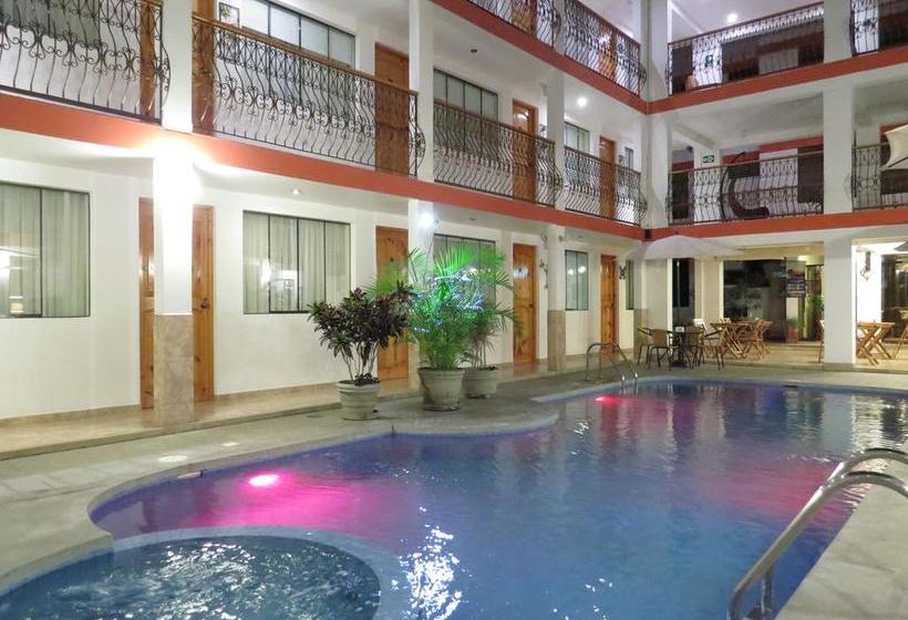 Hotel Las Flores | Ica | Ica | Perú 20