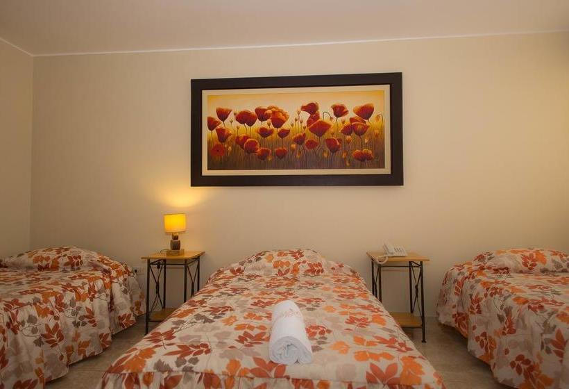 Hotel Las Flores | Ica | Ica | Perú 3