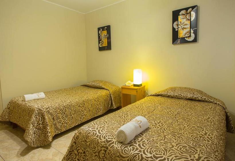 Hotel Las Flores | Ica | Ica | Perú 4