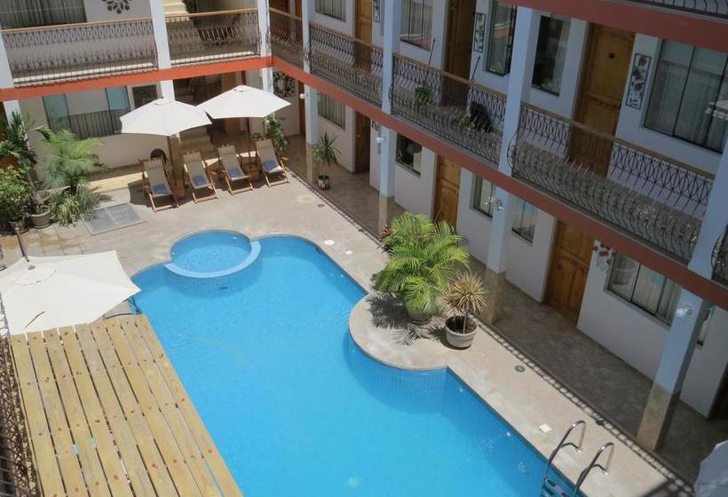 Hotel Las Flores | Ica | Ica | Perú 5