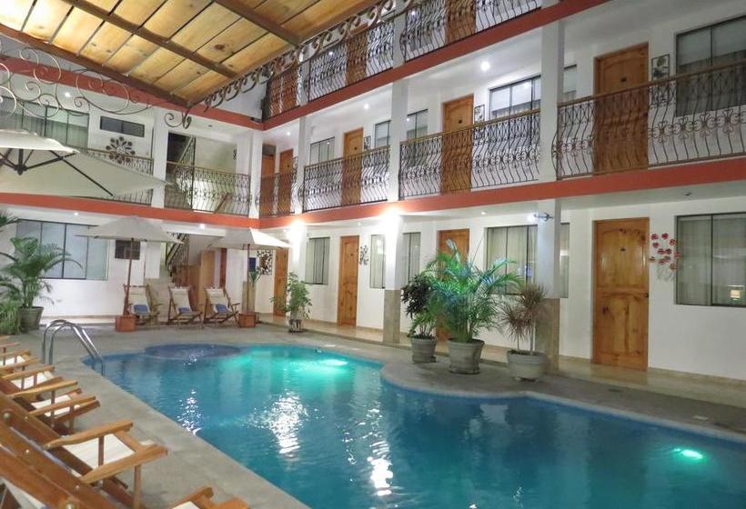 Hotel Las Flores | Ica | Ica | Perú 6