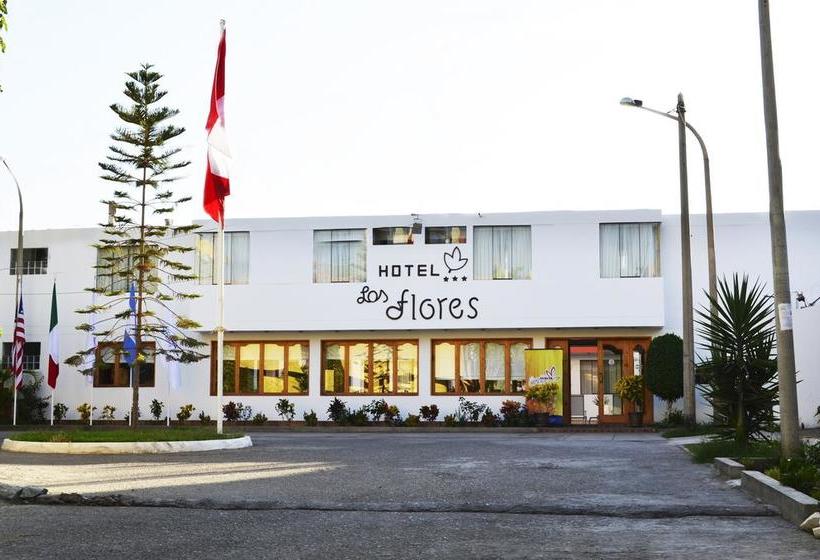 Hotel Las Flores | Ica | Ica | Perú 8