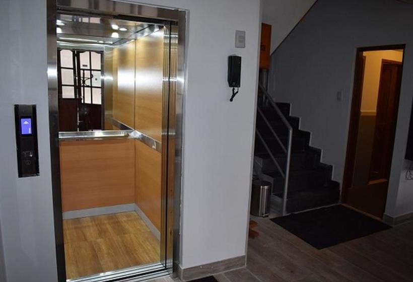 Hotel La Pequeña Casita | Machu Picchu | Urubamba | Perú 1