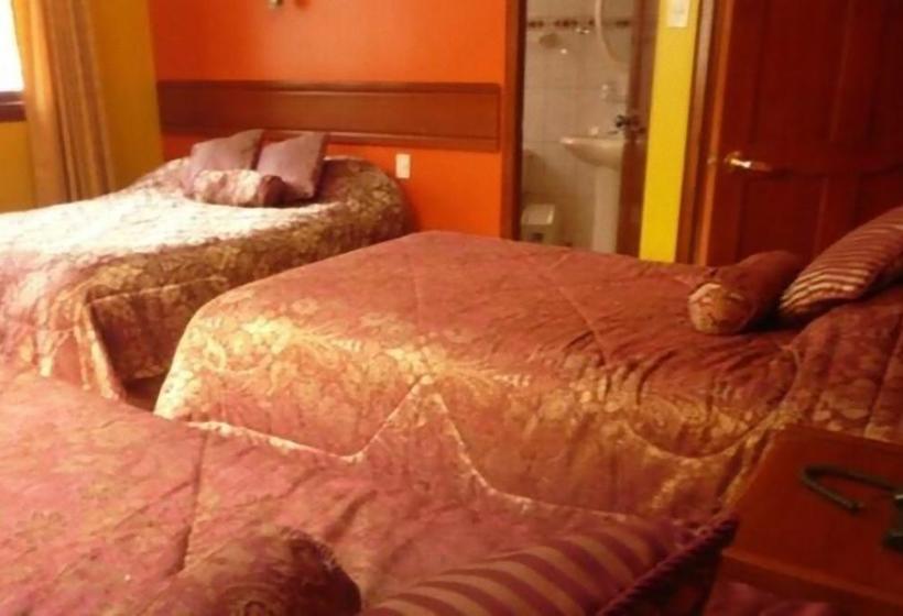 Hotel La Pequeña Casita | Machu Picchu | Urubamba | Perú 10