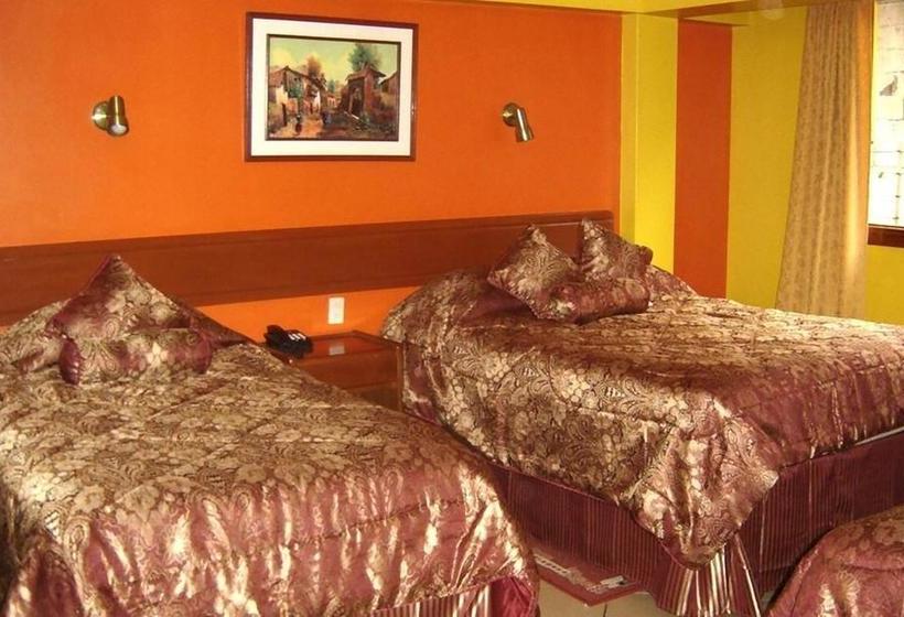 Hotel La Pequeña Casita | Machu Picchu | Urubamba | Perú 12