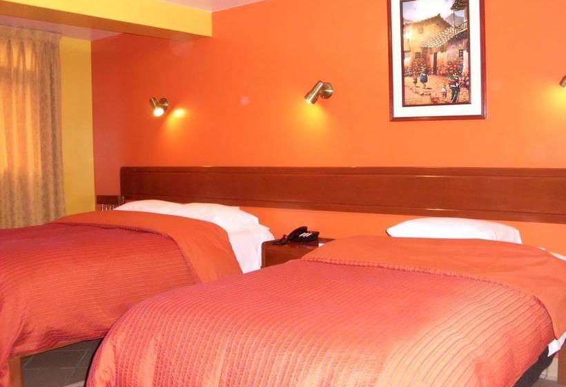 Hotel La Pequeña Casita | Machu Picchu | Urubamba | Perú 14