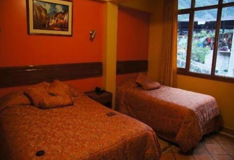 Hotel La Pequeña Casita | Machu Picchu | Urubamba | Perú 15