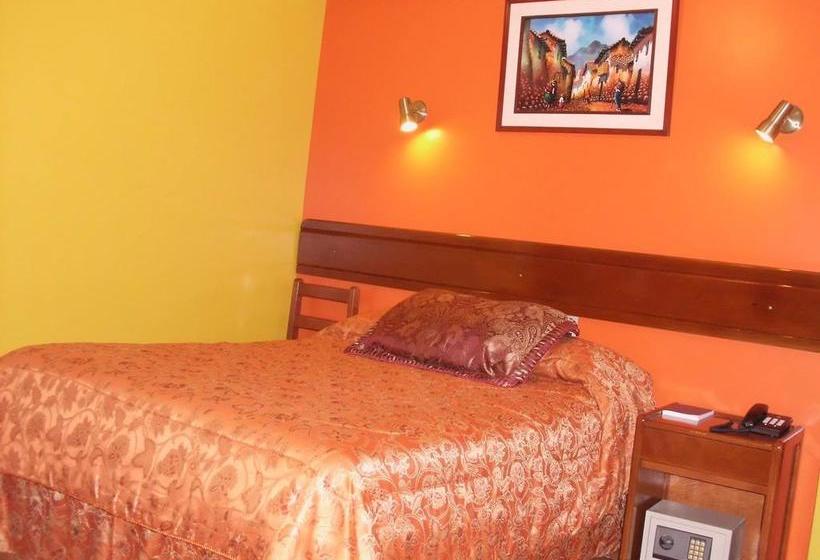 Hotel La Pequeña Casita | Machu Picchu | Urubamba | Perú 16