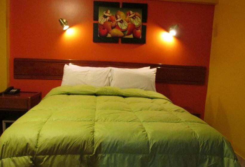 Hotel La Pequeña Casita | Machu Picchu | Urubamba | Perú 17