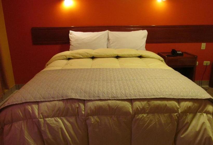 Hotel La Pequeña Casita | Machu Picchu | Urubamba | Perú 18