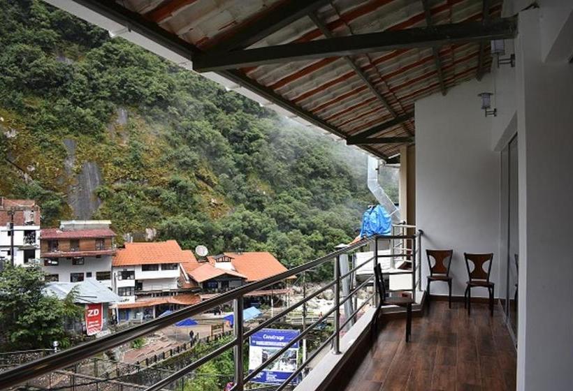 Hotel La Pequeña Casita | Machu Picchu | Urubamba | Perú 2