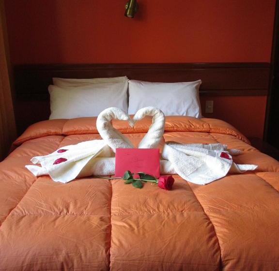 Hotel La Pequeña Casita | Machu Picchu | Urubamba | Perú 20