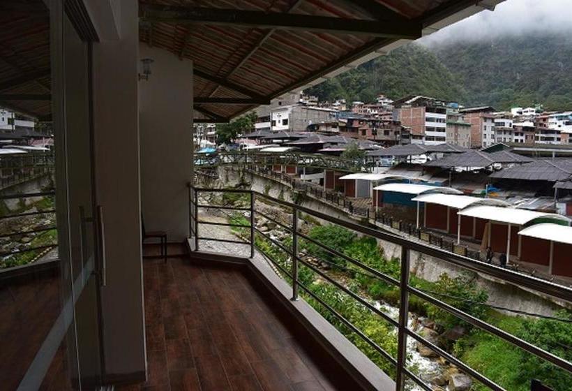 Hotel La Pequeña Casita | Machu Picchu | Urubamba | Perú 3