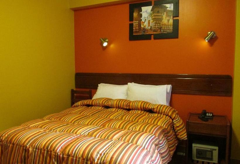 Hotel La Pequeña Casita | Machu Picchu | Urubamba | Perú 6