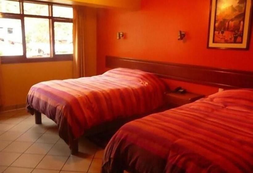 Hotel La Pequeña Casita | Machu Picchu | Urubamba | Perú 7