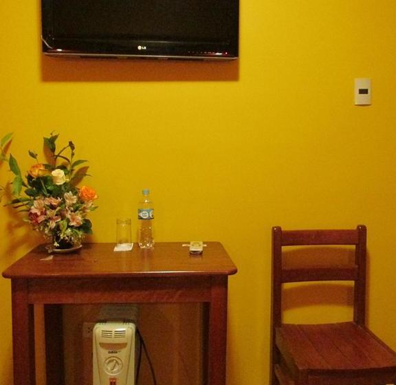 Hotel La Pequeña Casita | Machu Picchu | Urubamba | Perú 8