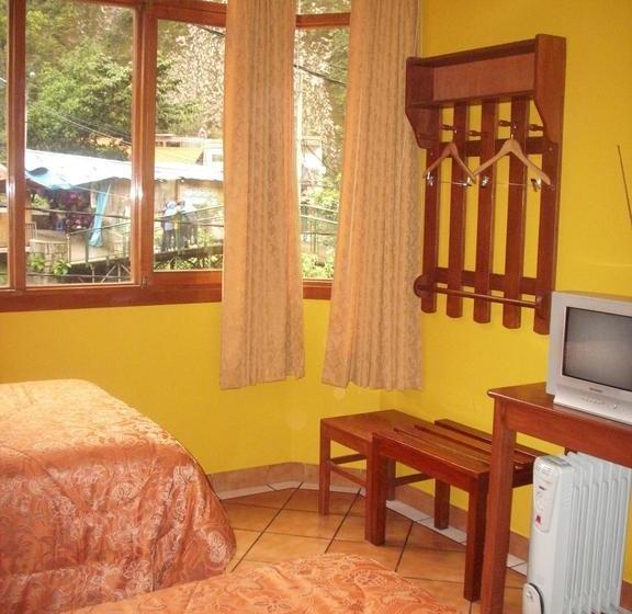 Hotel La Pequeña Casita | Machu Picchu | Urubamba | Perú 9