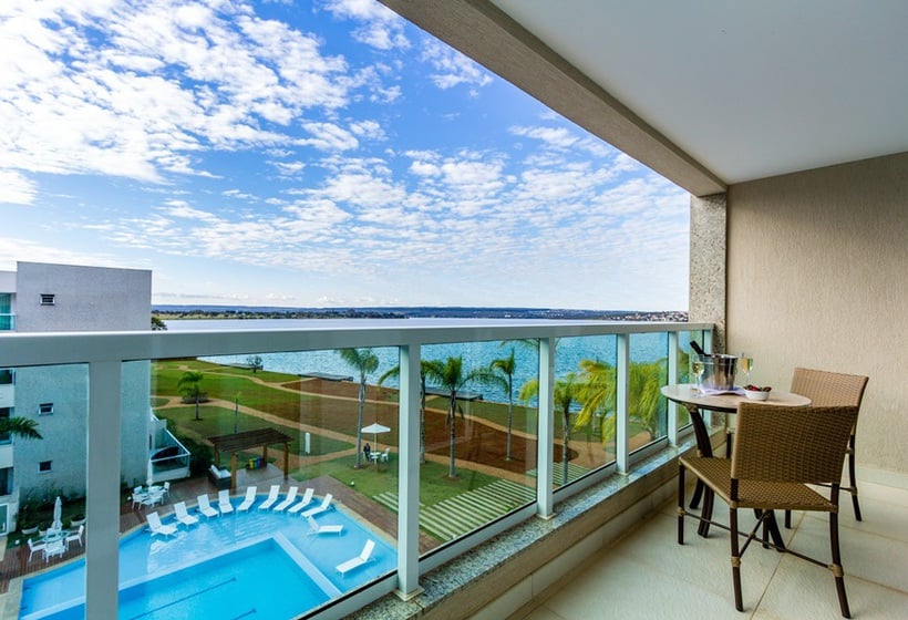 Hotel Brisas do Lago by Intercity  | Brasília | Distrito Federal | Brasil 13