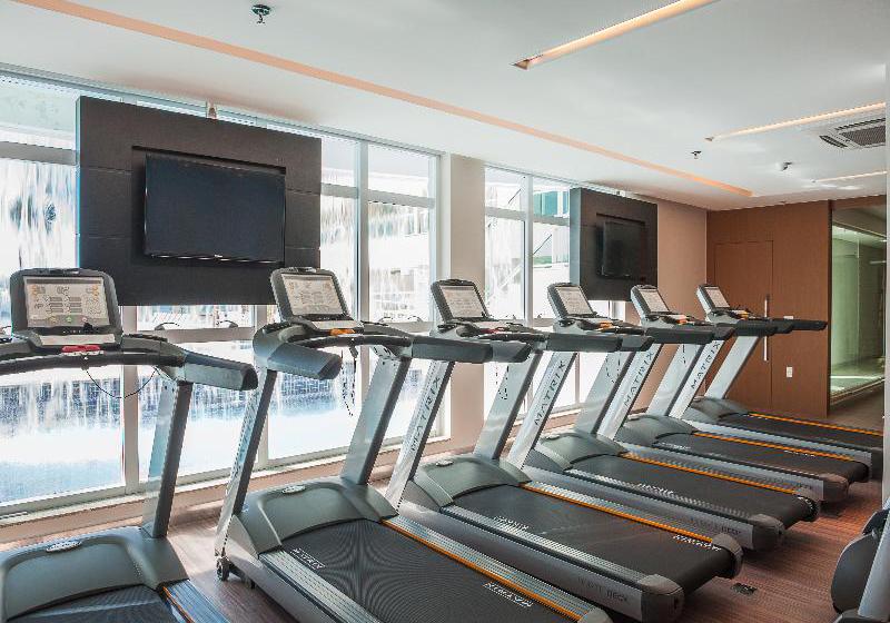 Hotel Brisas do Lago by Intercity  | Brasília | Distrito Federal | Brasil 16