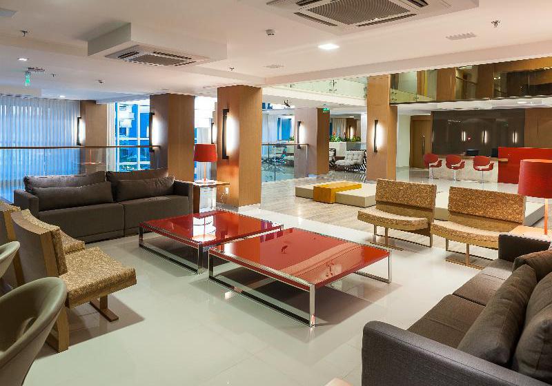 Hotel Brisas do Lago by Intercity  | Brasília | Distrito Federal | Brasil 19