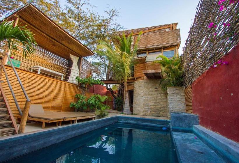 Hotel Eco Lodge | Máncora | Talara | Perú 12