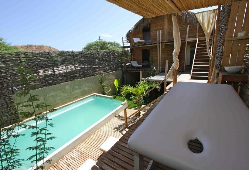 Hotel Eco Lodge | Máncora | Talara | Perú 3