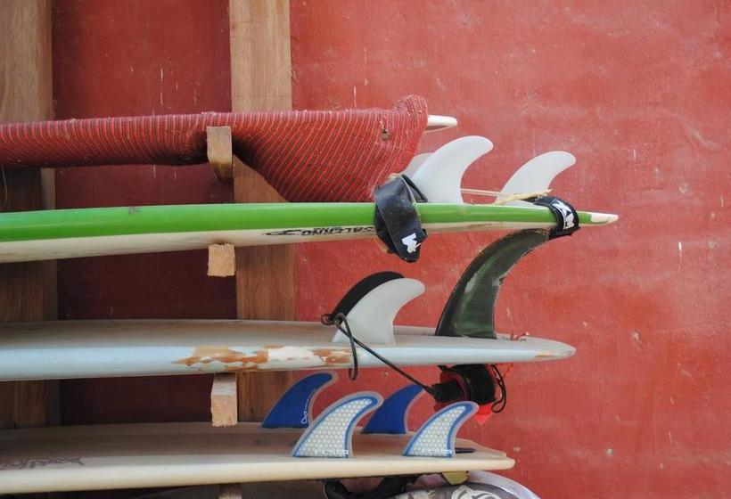 Hotel Eco Lodge | Máncora | Talara | Perú 9