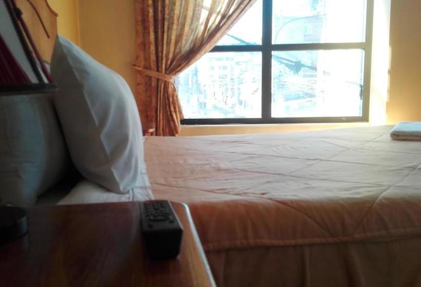 Bed and Breakfast The Real House | Puno | Puno | Perú 1