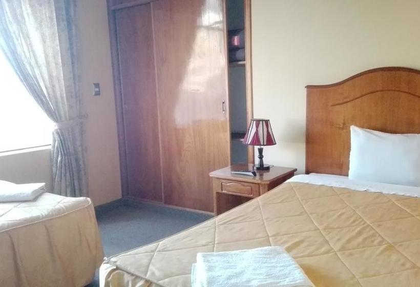 Bed and Breakfast The Real House | Puno | Puno | Perú 10