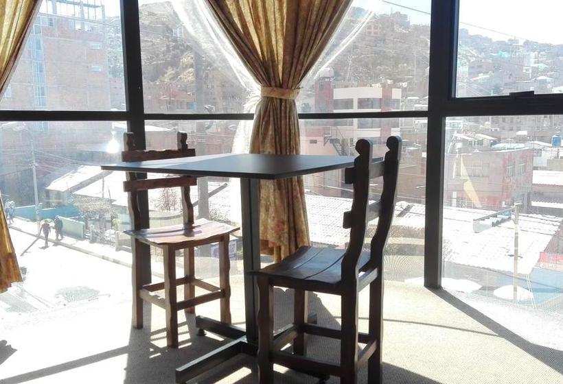 Bed and Breakfast The Real House | Puno | Puno | Perú 11