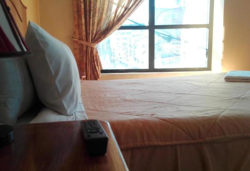 Bed and Breakfast The Real House | Puno | Puno | Perú 12