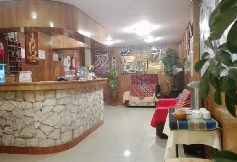 Bed and Breakfast The Real House | Puno | Puno | Perú 14