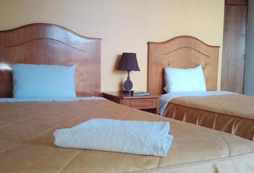 Bed and Breakfast The Real House | Puno | Puno | Perú 15