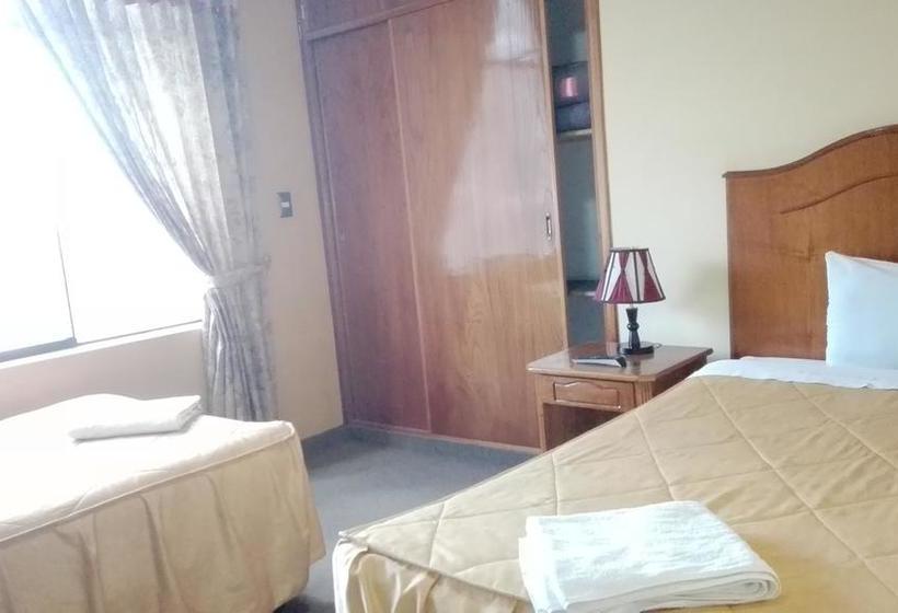 Bed and Breakfast The Real House | Puno | Puno | Perú 18