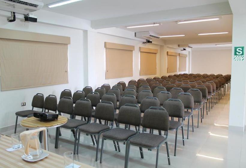 Intiotel Piura | Piura | Piura | Peru 2