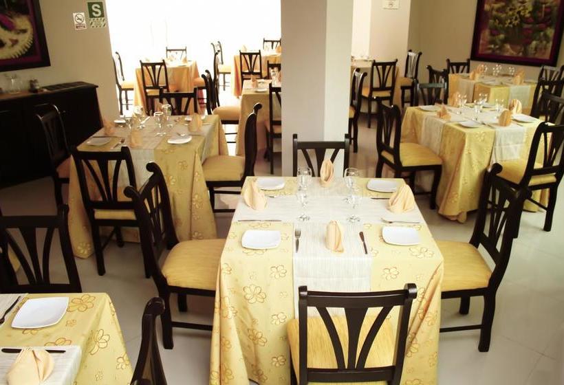 Intiotel Piura | Piura | Piura | Peru 9